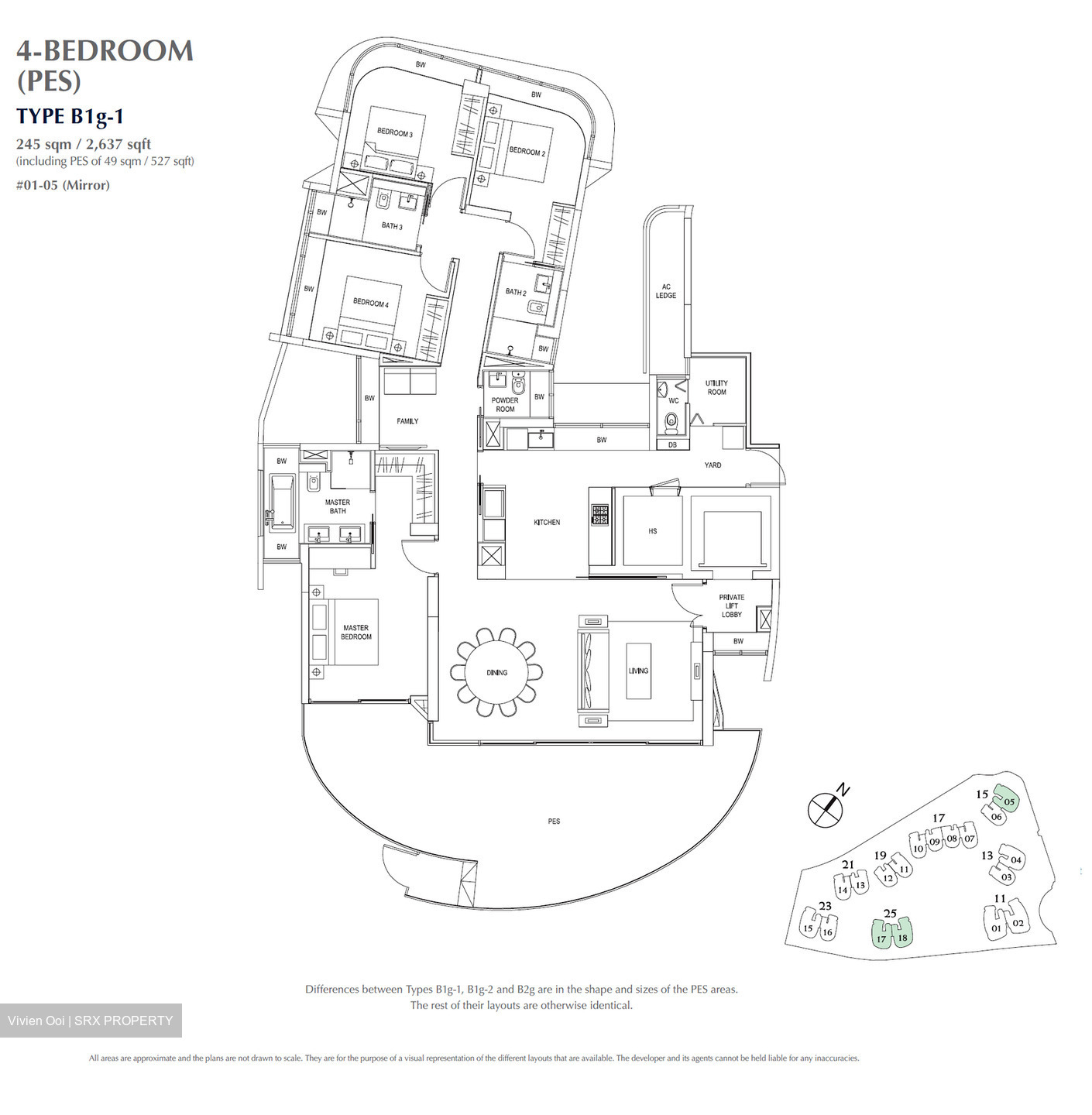 Cape Royale (D4), Condominium #609500541
